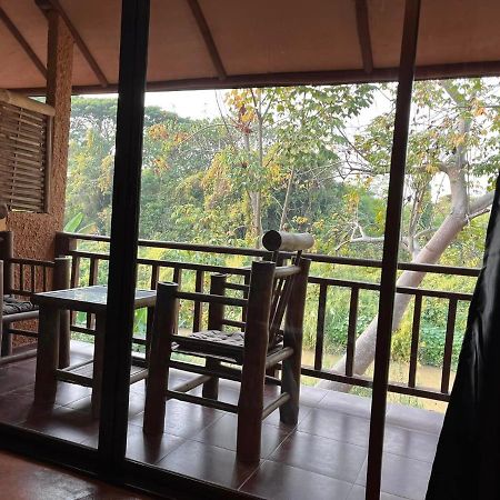 Akha River House Chiang Rai Eksteriør billede
