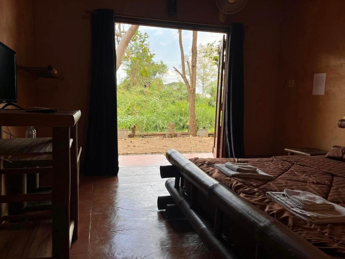 Akha River House Chiang Rai Eksteriør billede