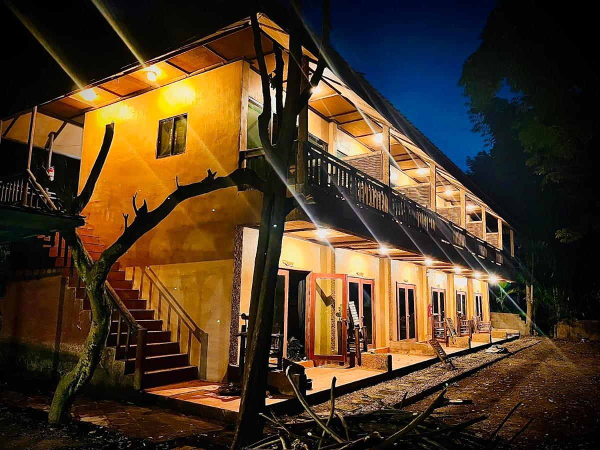 Akha River House Chiang Rai Eksteriør billede