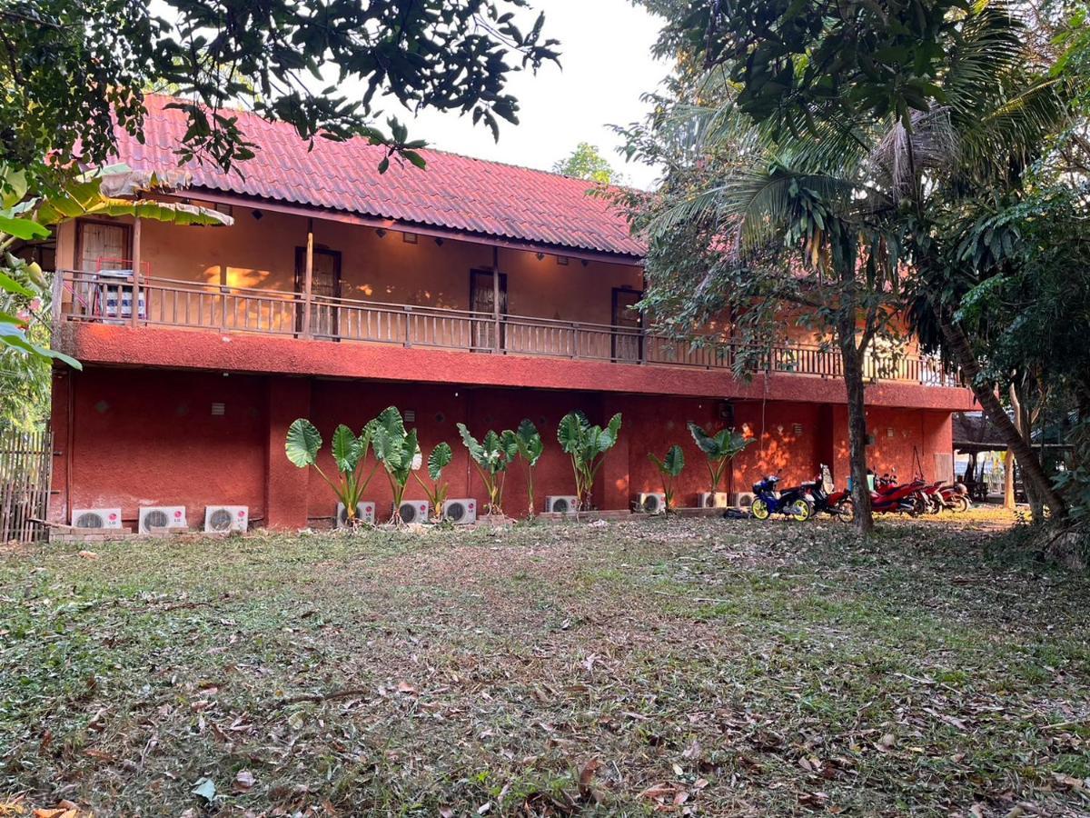 Akha River House Chiang Rai Eksteriør billede
