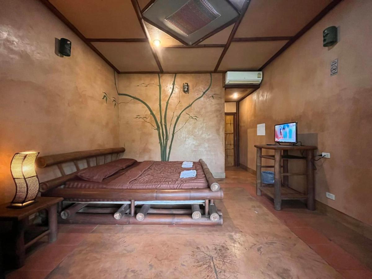 Akha River House Chiang Rai Eksteriør billede