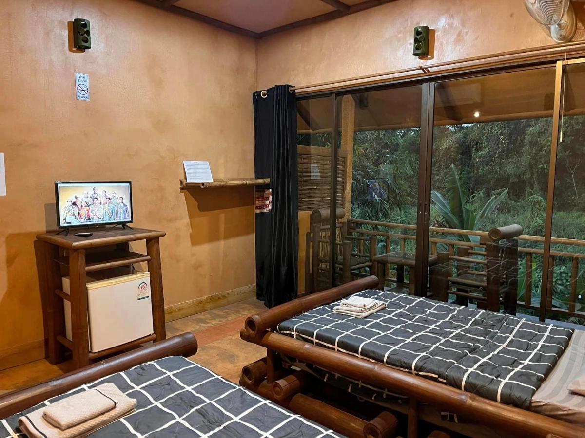 Akha River House Chiang Rai Eksteriør billede