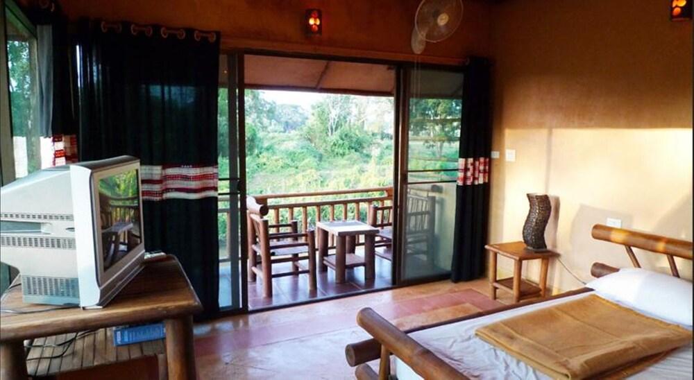 Akha River House Chiang Rai Eksteriør billede