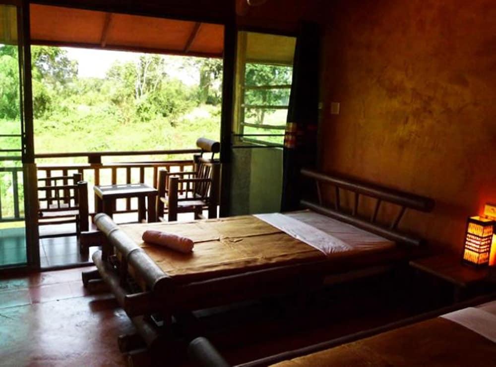 Akha River House Chiang Rai Eksteriør billede
