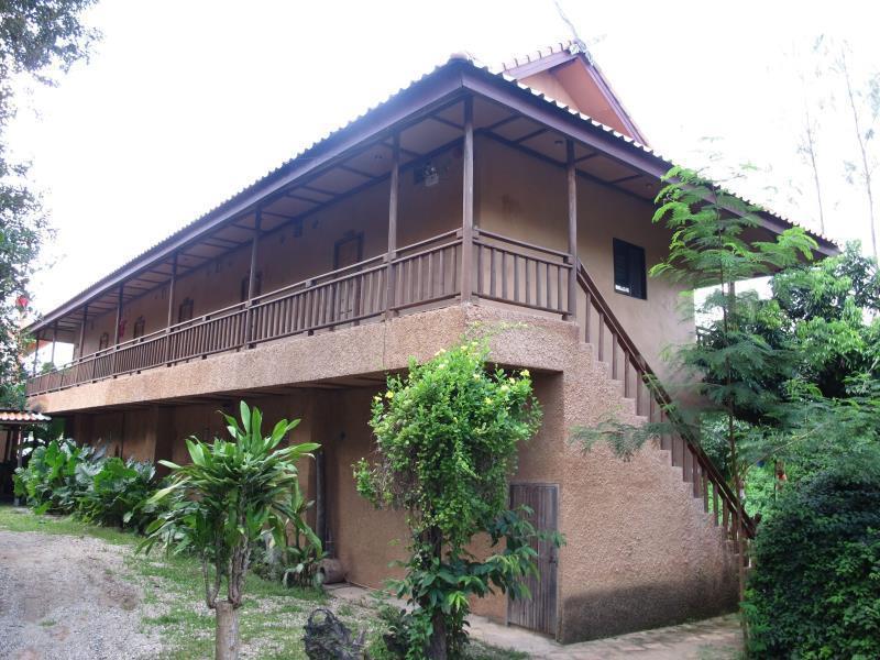 Akha River House Chiang Rai Eksteriør billede