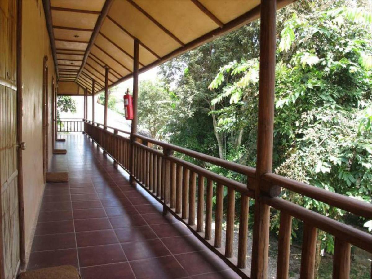 Akha River House Chiang Rai Eksteriør billede