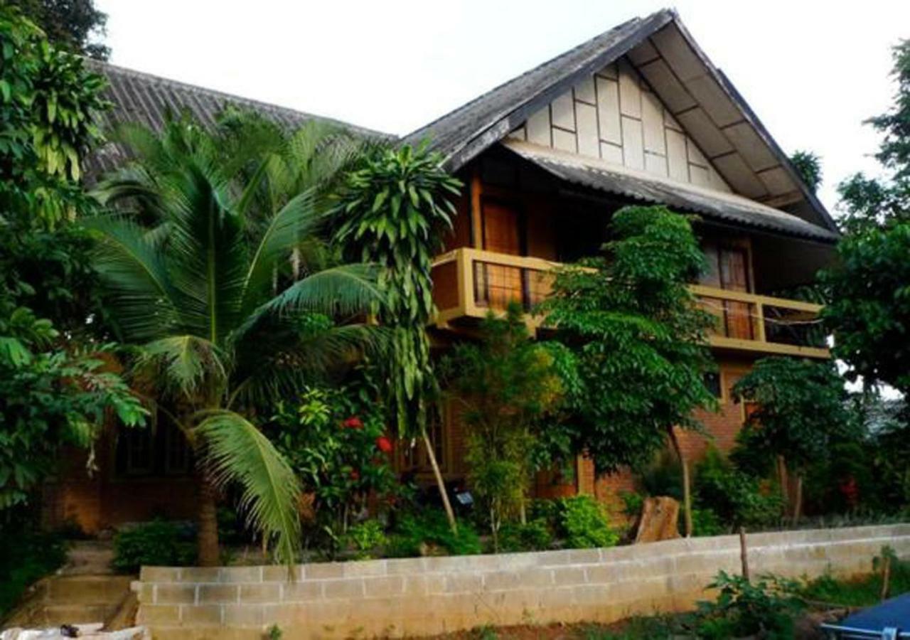 Akha River House Chiang Rai Eksteriør billede