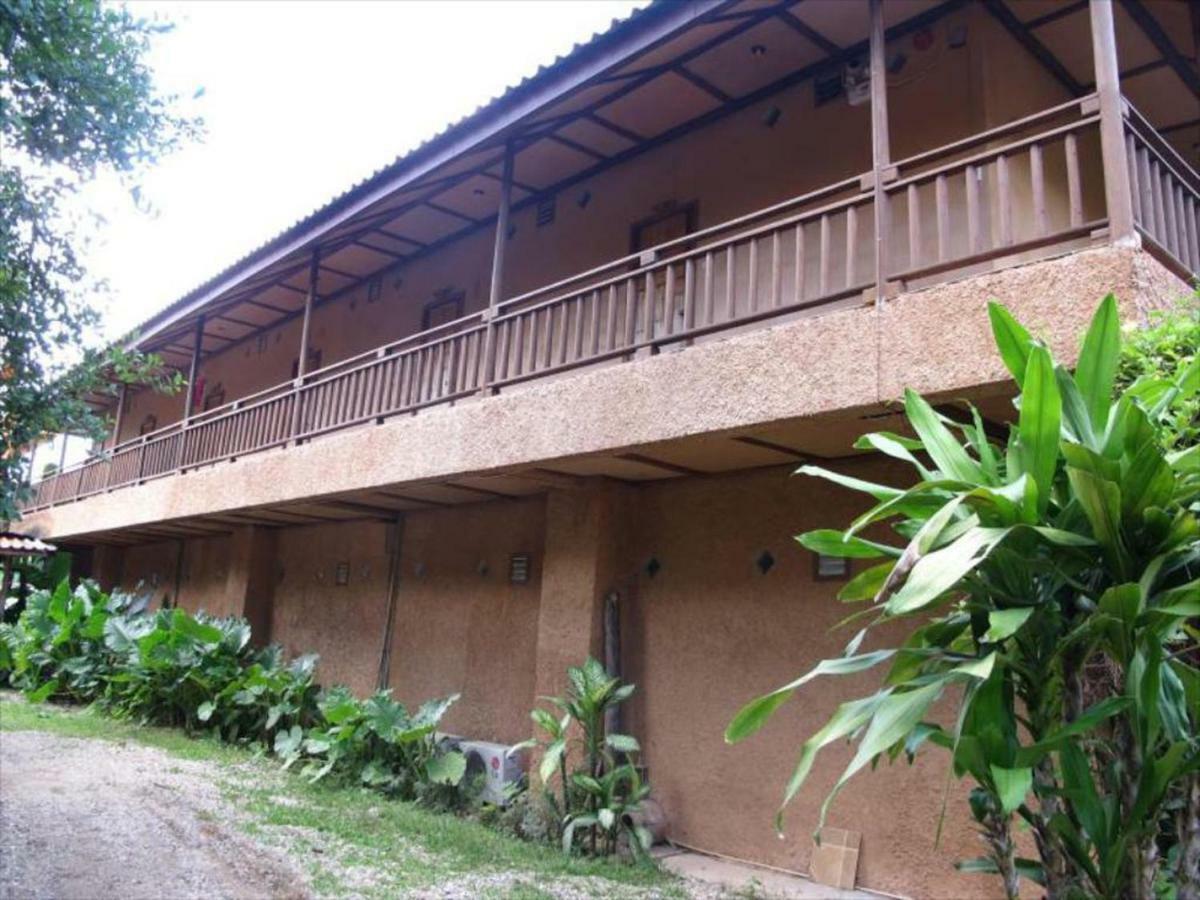 Akha River House Chiang Rai Eksteriør billede