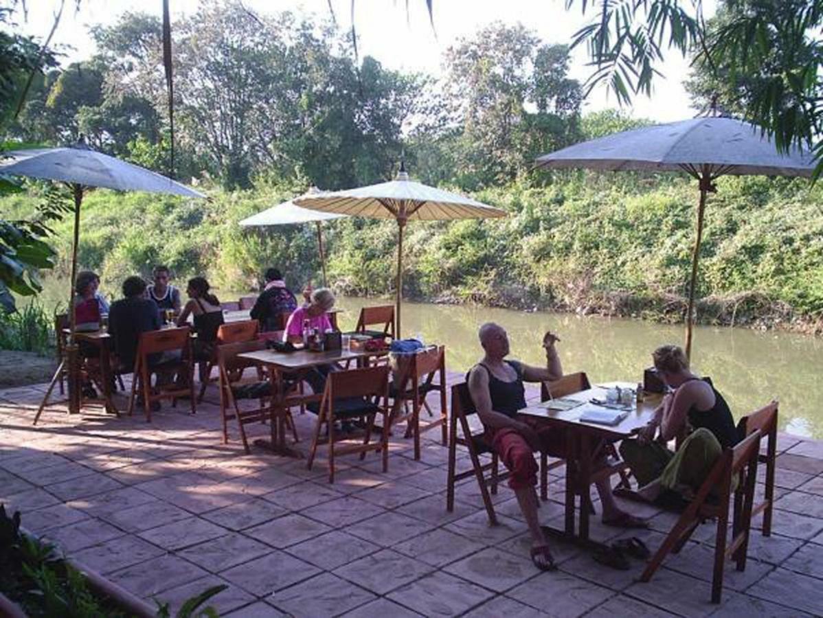 Akha River House Chiang Rai Eksteriør billede